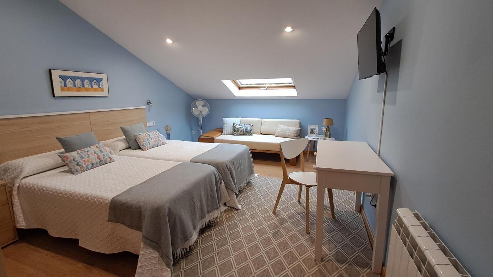 Casa Cortegada Holiday home Vilagarcia de Arousa