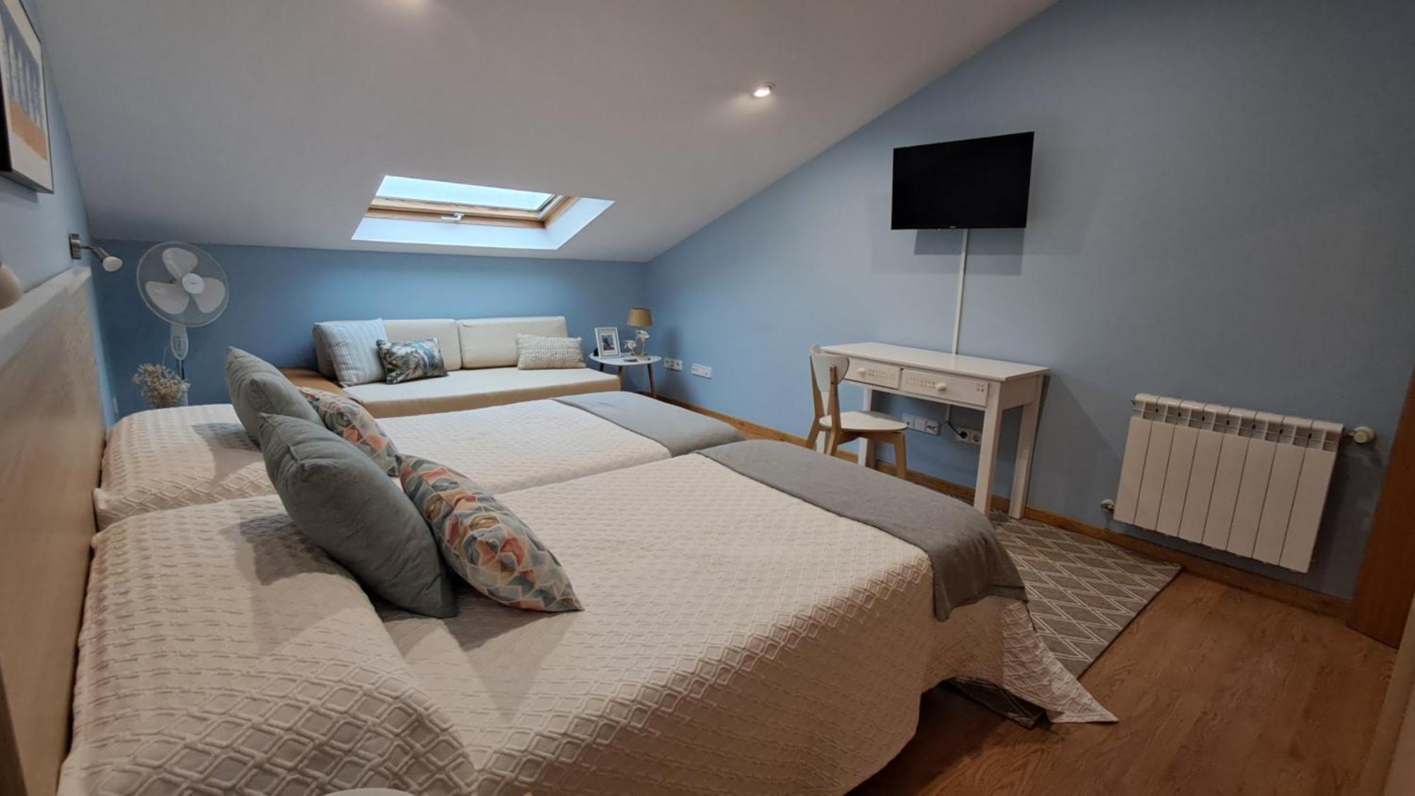 Casa Cortegada Holiday home